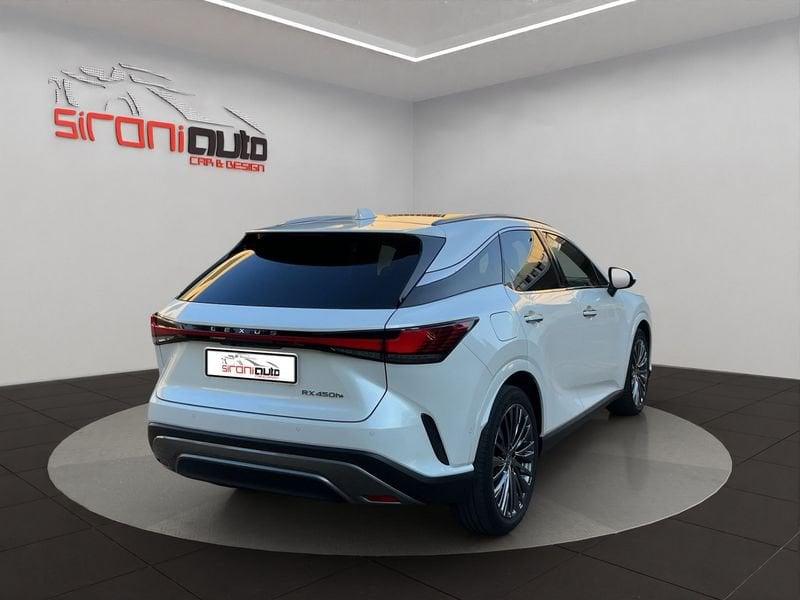 Lexus RX RX 450h+ 2.5 phev Luxury e-cvt