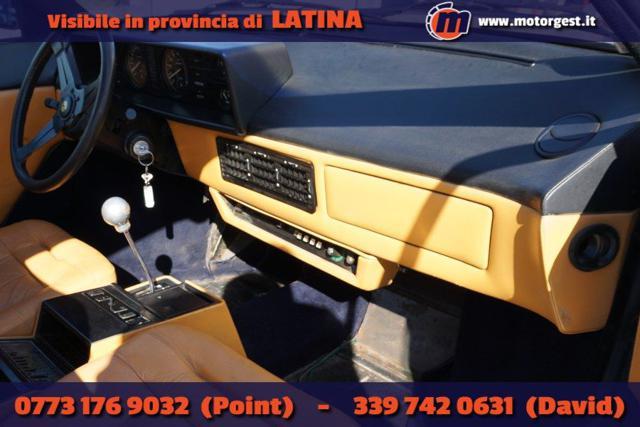 FERRARI Mondial 3.0 V8 214 CV