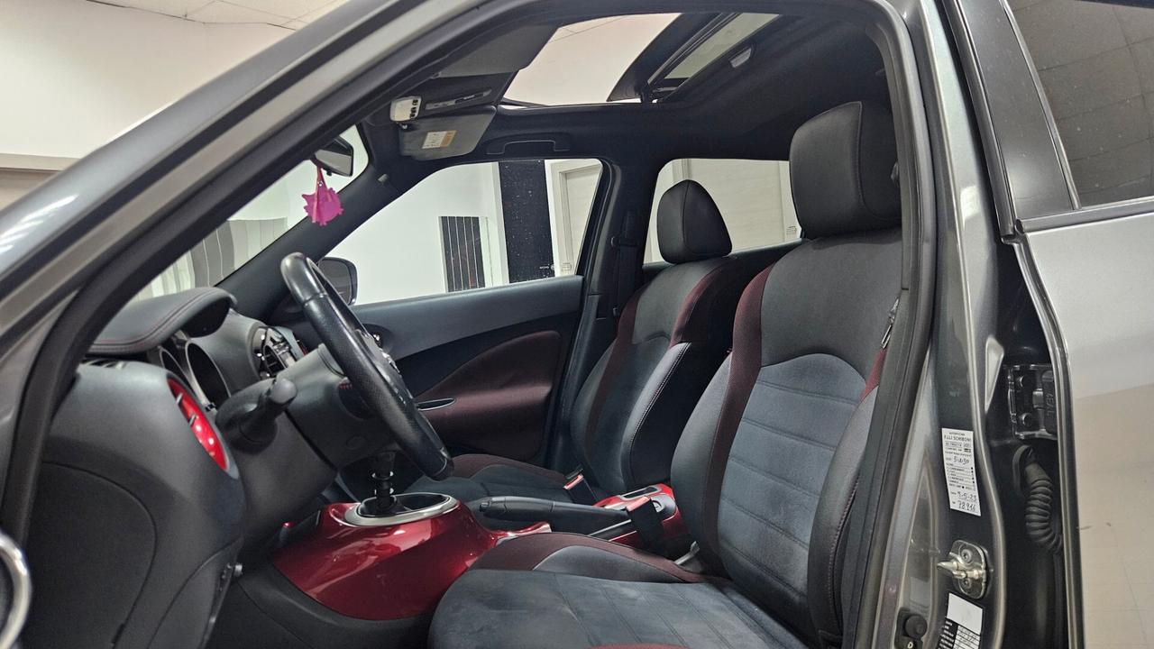 Nissan Juke 1.5 dCi Start&Stop N-Connecta