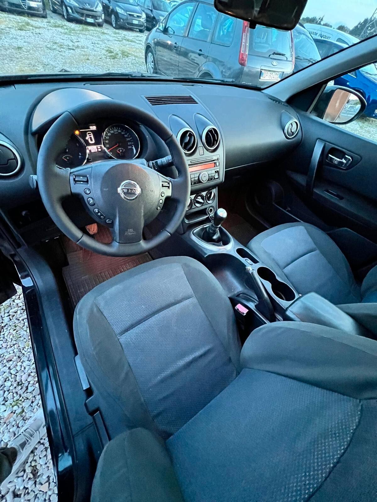 Nissan Qashqai 1A serie 1.5 dCi DPF Tekna