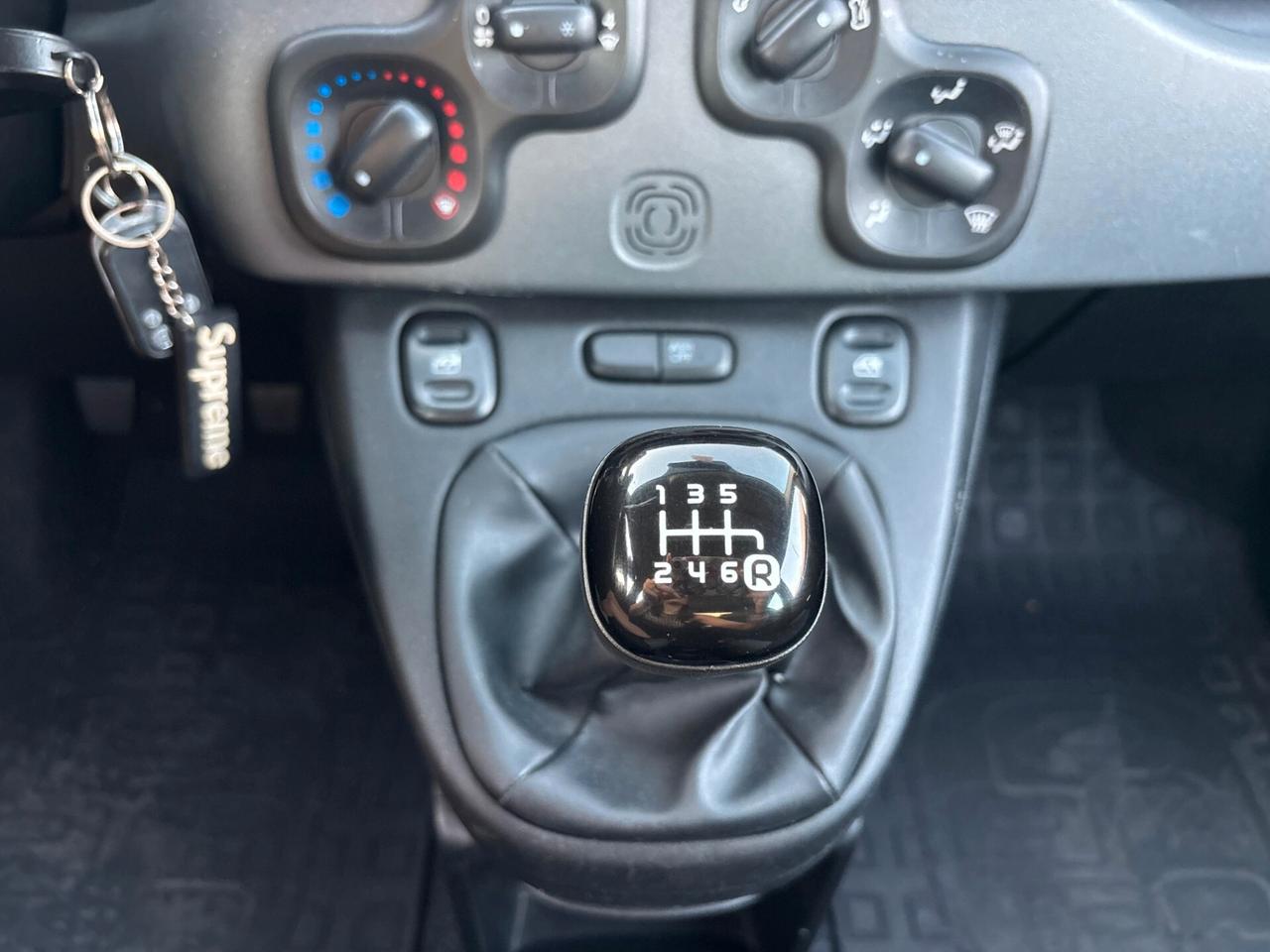 Fiat Panda 1.0 FireFly S&S Hybrid Sport