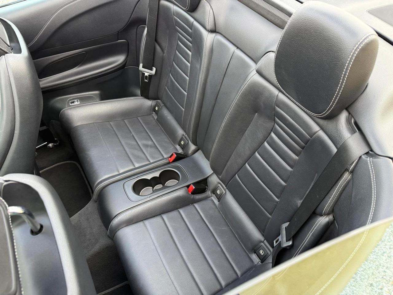 Mercedes-benz E 220 d Auto Cabrio Premium Plus