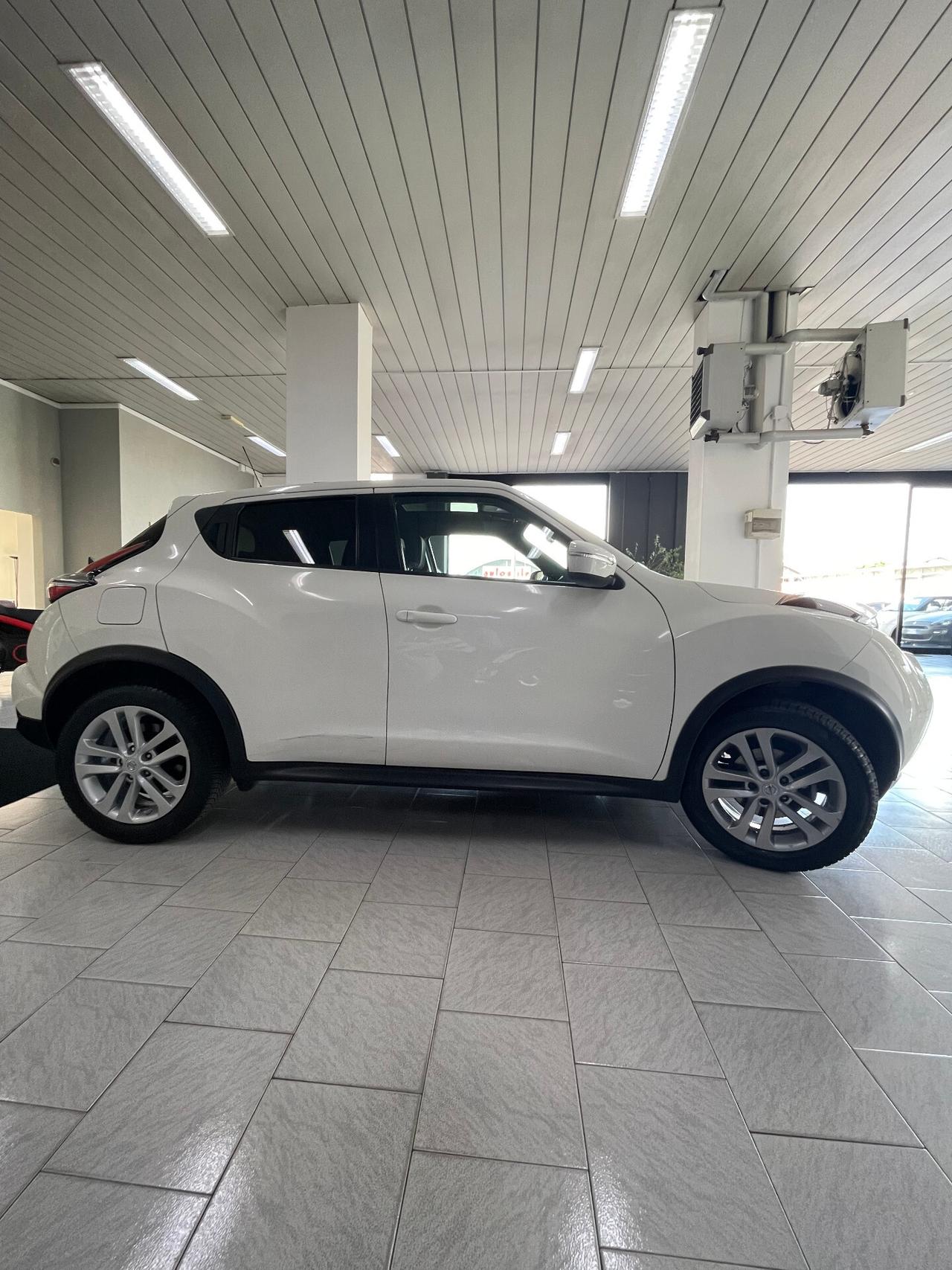 Nissan Juke GPL 1.2 DIG-T 115 Start&Stop Tekna