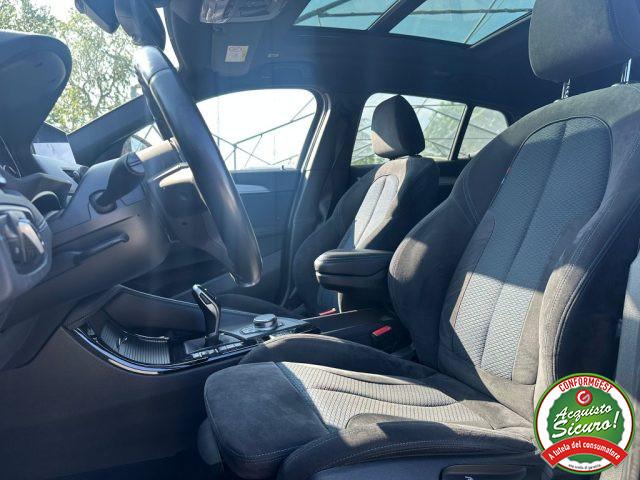 BMW X2 sDrive18i Msport Tetto Automatica Led