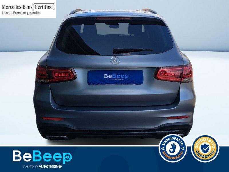 Mercedes-Benz GLC 220 D PREMIUM 4MATIC AUTO
