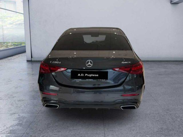 MERCEDES-BENZ CLA sse C (W/S206) - C 220 d Mild hybrid 4Matic AMG