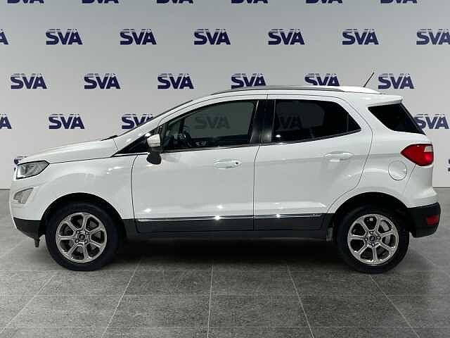 Ford EcoSport 1.5TDCi 100CV Titanium - NEOPATENTATI -