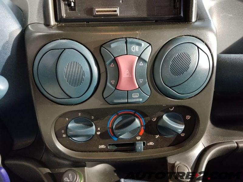 FIAT Doblò Doblo 1.9 jtd ELX
