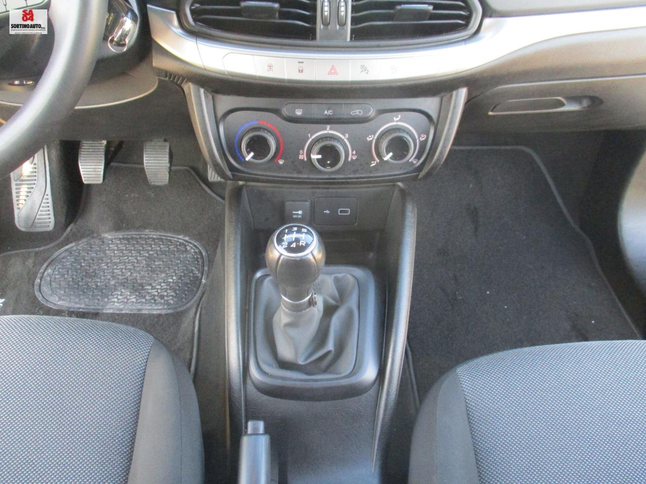 Fiat Tipo 1.3 Mjt S&S 5 porte Street 95cv 9/2020 KM90000
