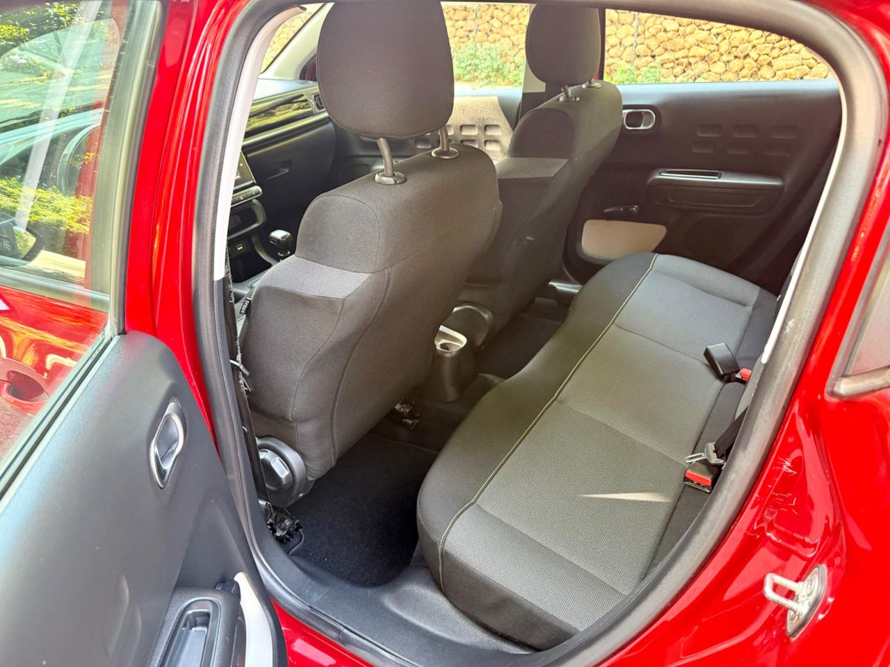 Citroen C3 BlueHDi 100 S&S Feel Pack