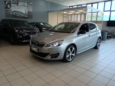 Peugeot 308 GT-Line Benzina Manuale