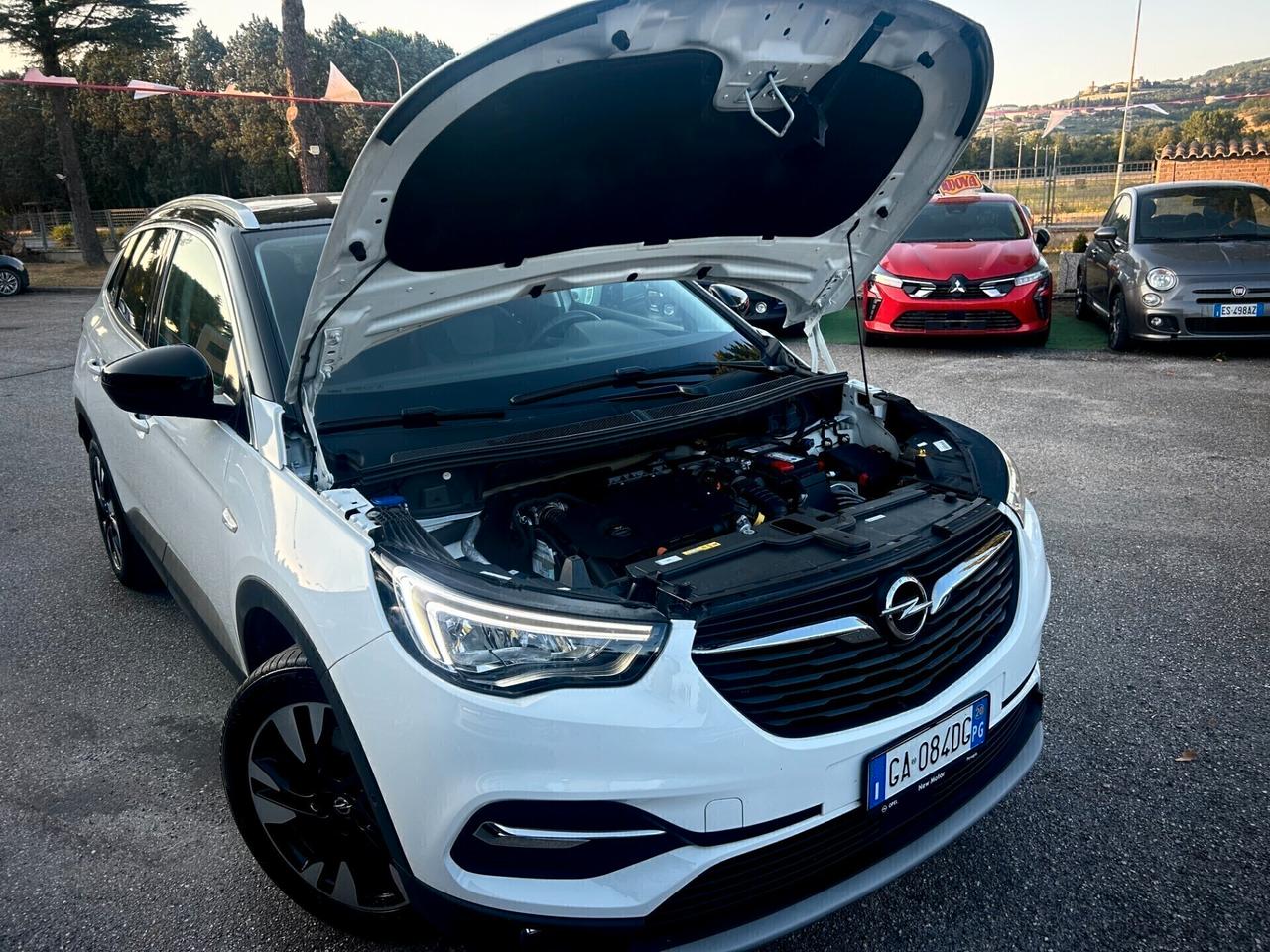 " DA VETRINA " Opel Grandland 1.5 Diesel Ultimate s FULL OPTIONAL