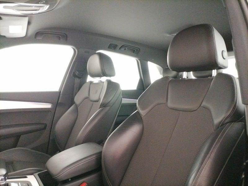 Audi Q5 40 2.0 tdi Business Sport quattro 190cv s-tronic