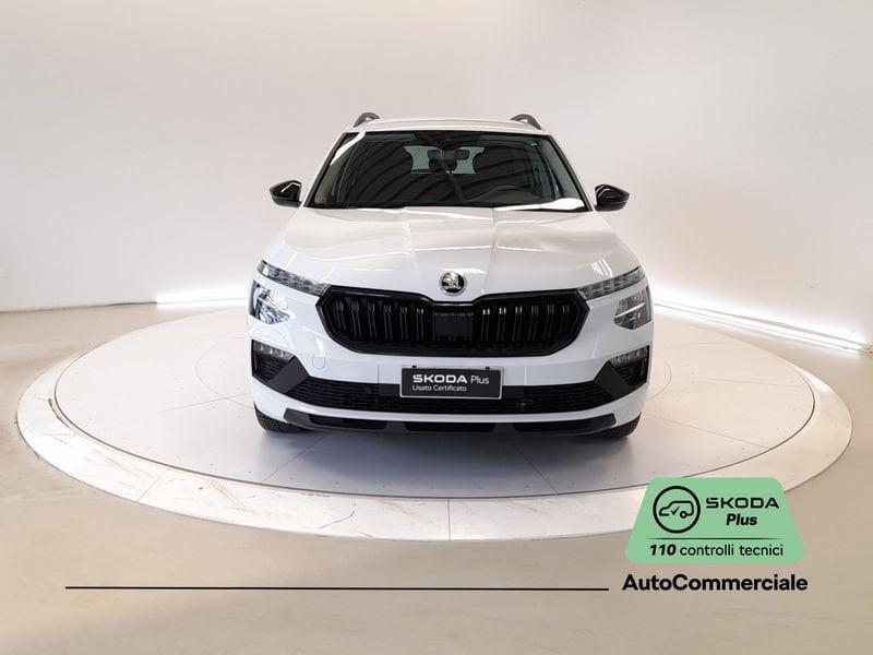 Škoda Kamiq 1.0 TSI Black Dots DSG 85kW
