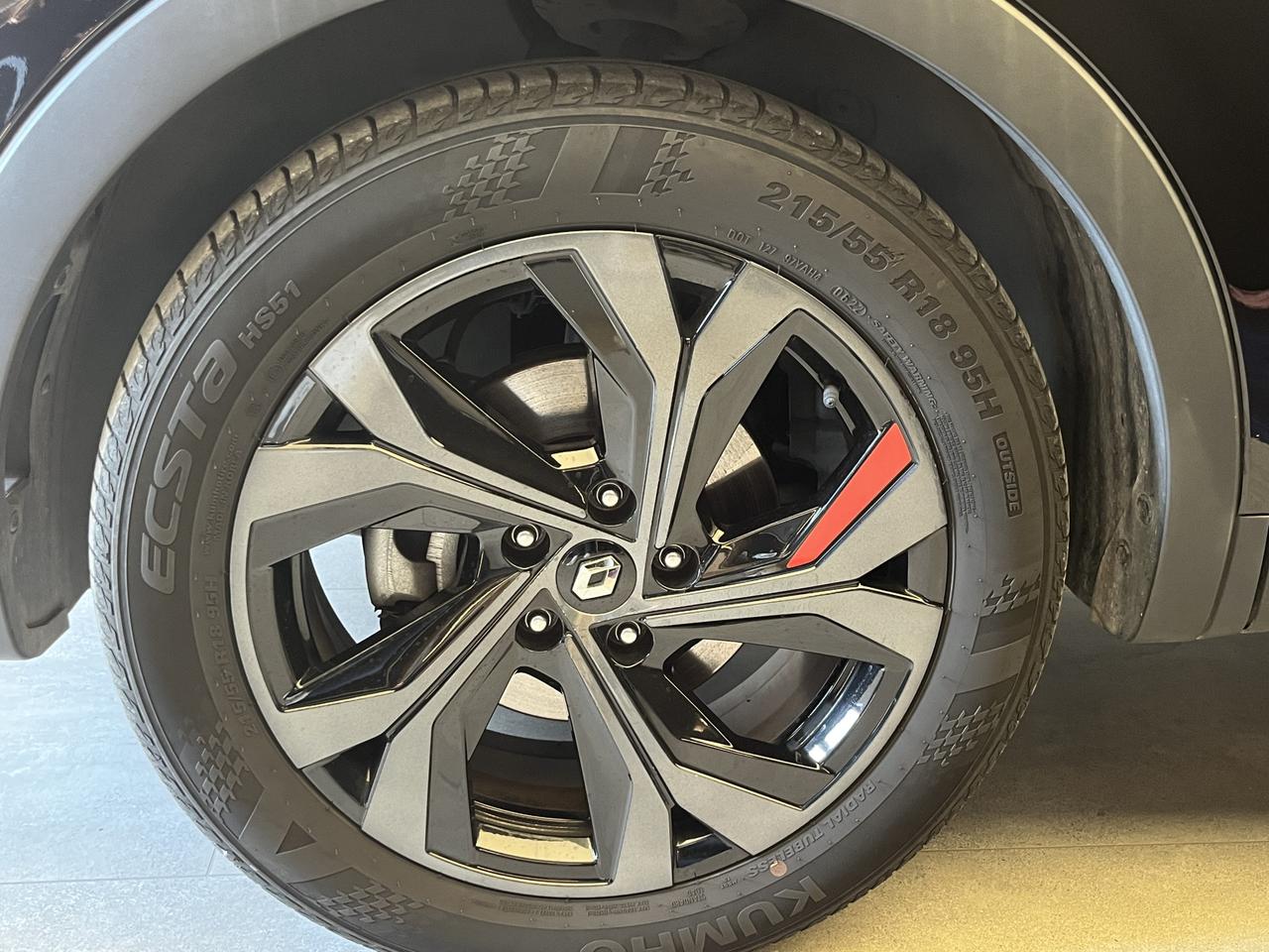 RENAULT Arkana - Arkana 1.6 E-Tech full hybrid R.S. Line 145cv