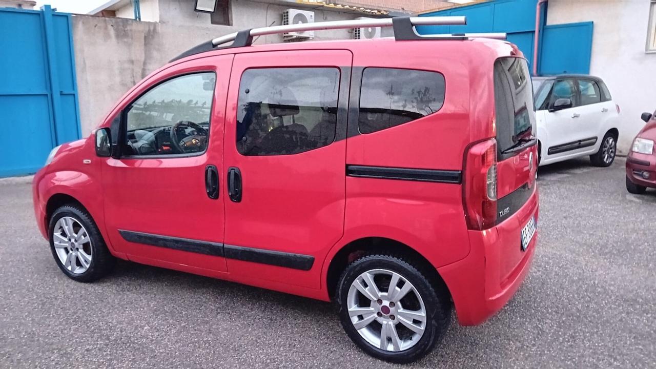 Fiat qubo 5P-1.4 metano emoticon-12/2010