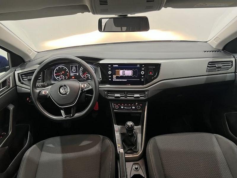 Volkswagen Polo 1.0 EVO 59kW Comfortline BMT