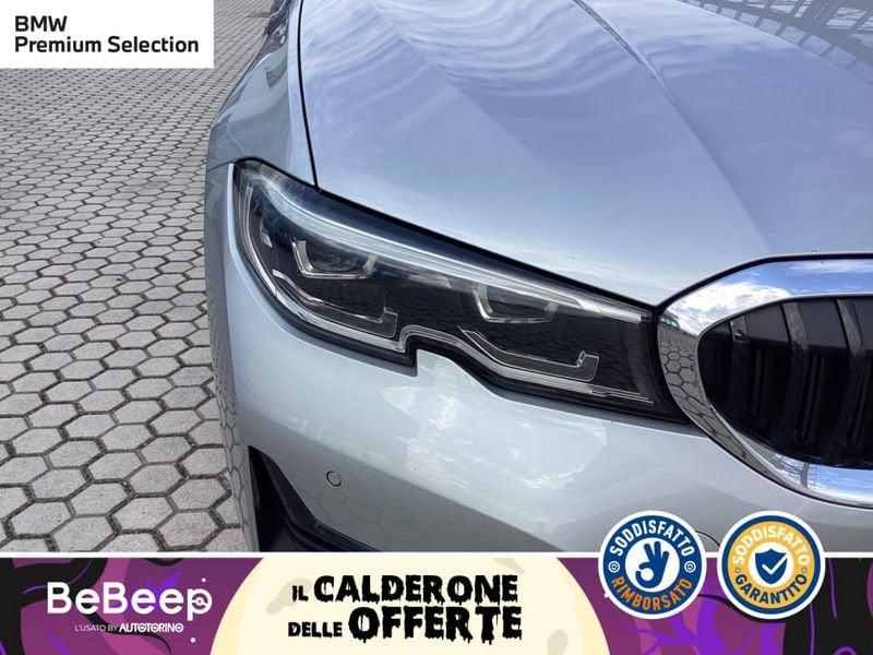 BMW Serie 3 Touring 316D TOURING MHEV 48V BUSINESS ADVANTAGE AUTO