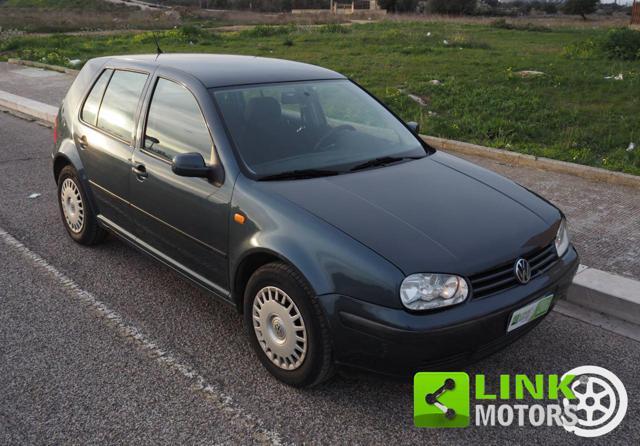 VOLKSWAGEN Golf 1.4 16V cat 5 porte