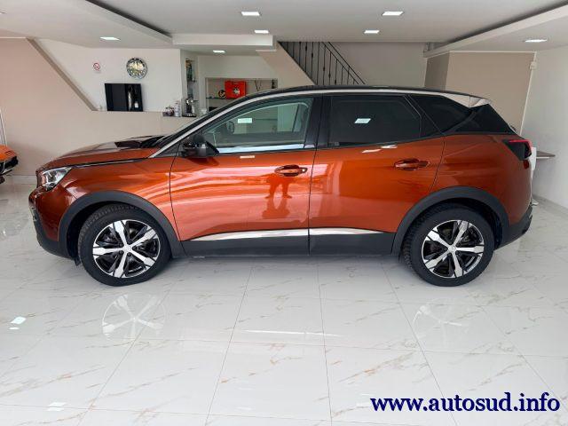 PEUGEOT 3008 BlueHDi 130 S&S Allure