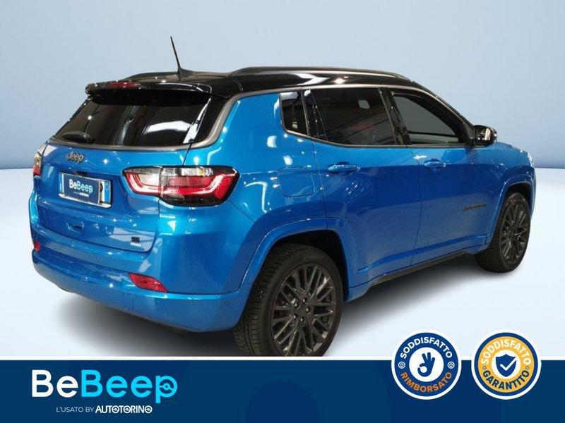 Jeep Compass 1.6 MJT S 2WD 130CV
