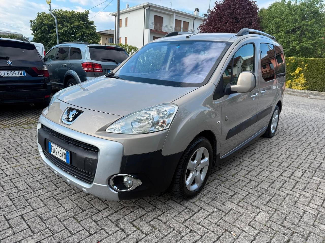 Peugeot Partner Tepee 1.6 HDi Outdoor