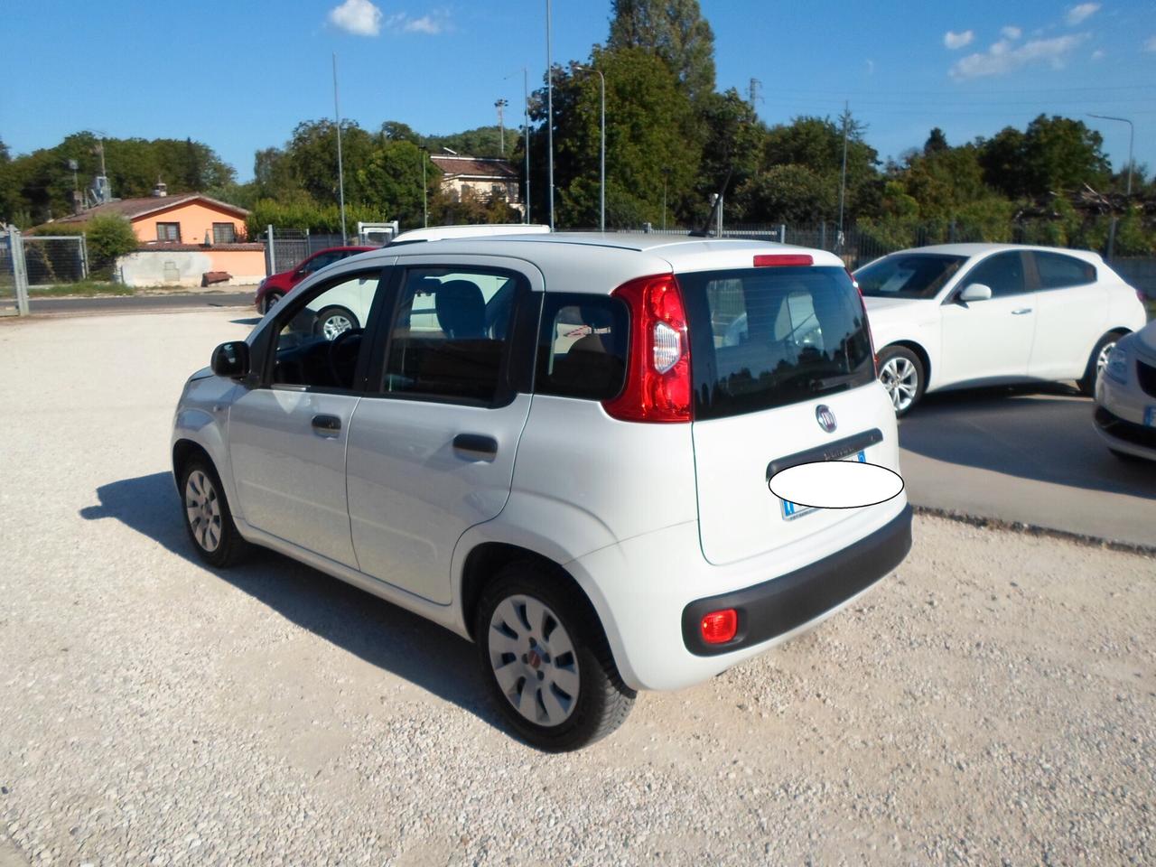 Fiat Panda 1.2 Pop