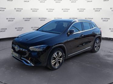Mercedes-Benz GLA GLA 180 d Progressive Advanced