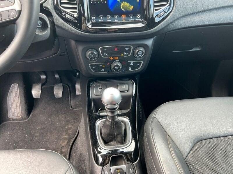 Jeep Compass 1.4 MultiAir 2WD Limited