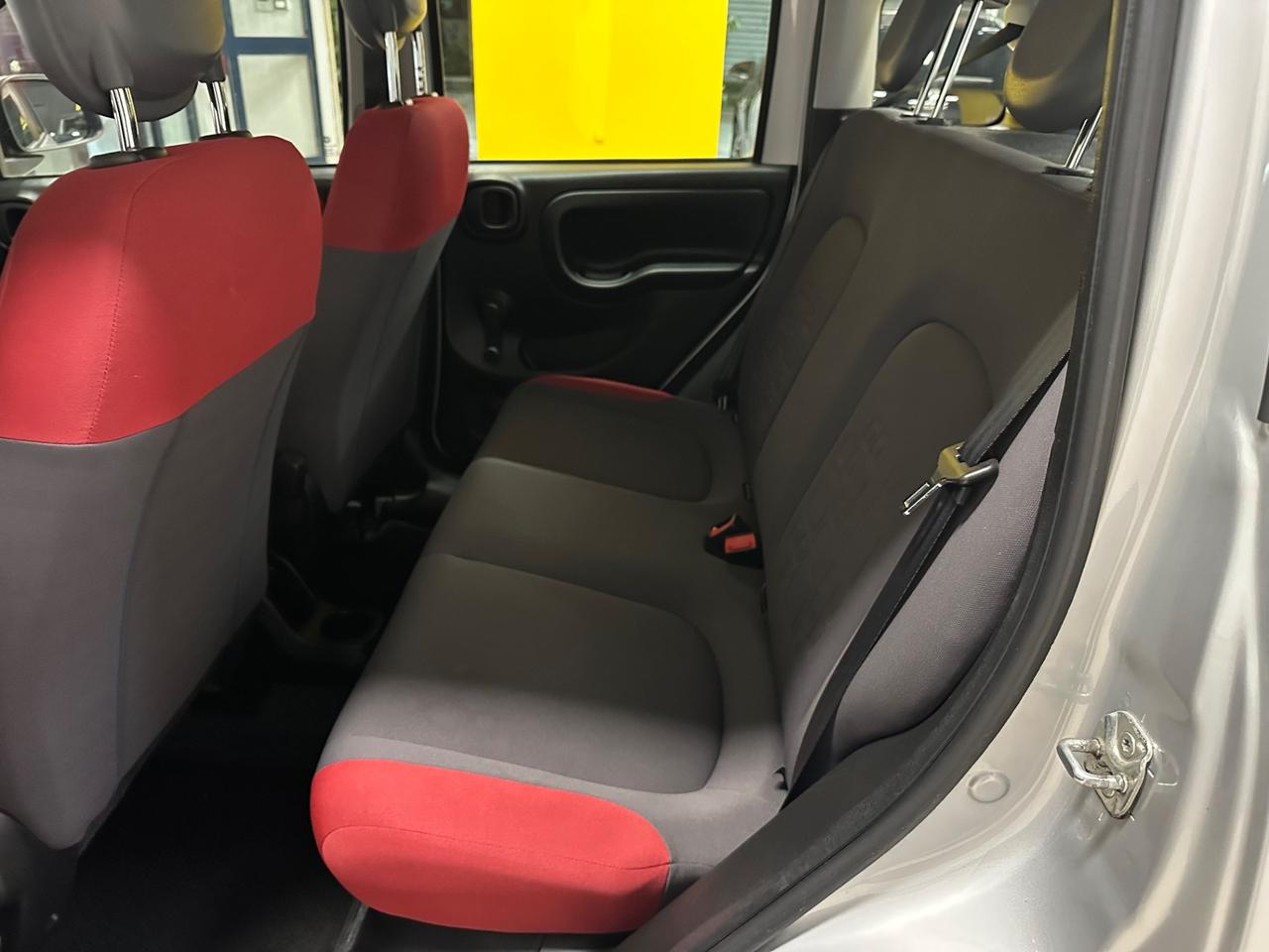 Fiat Panda 1.3 MJT S&S Lounge