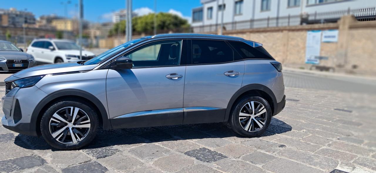 Peugeot 3008 BlueHDi 130 S&S Allure Pack