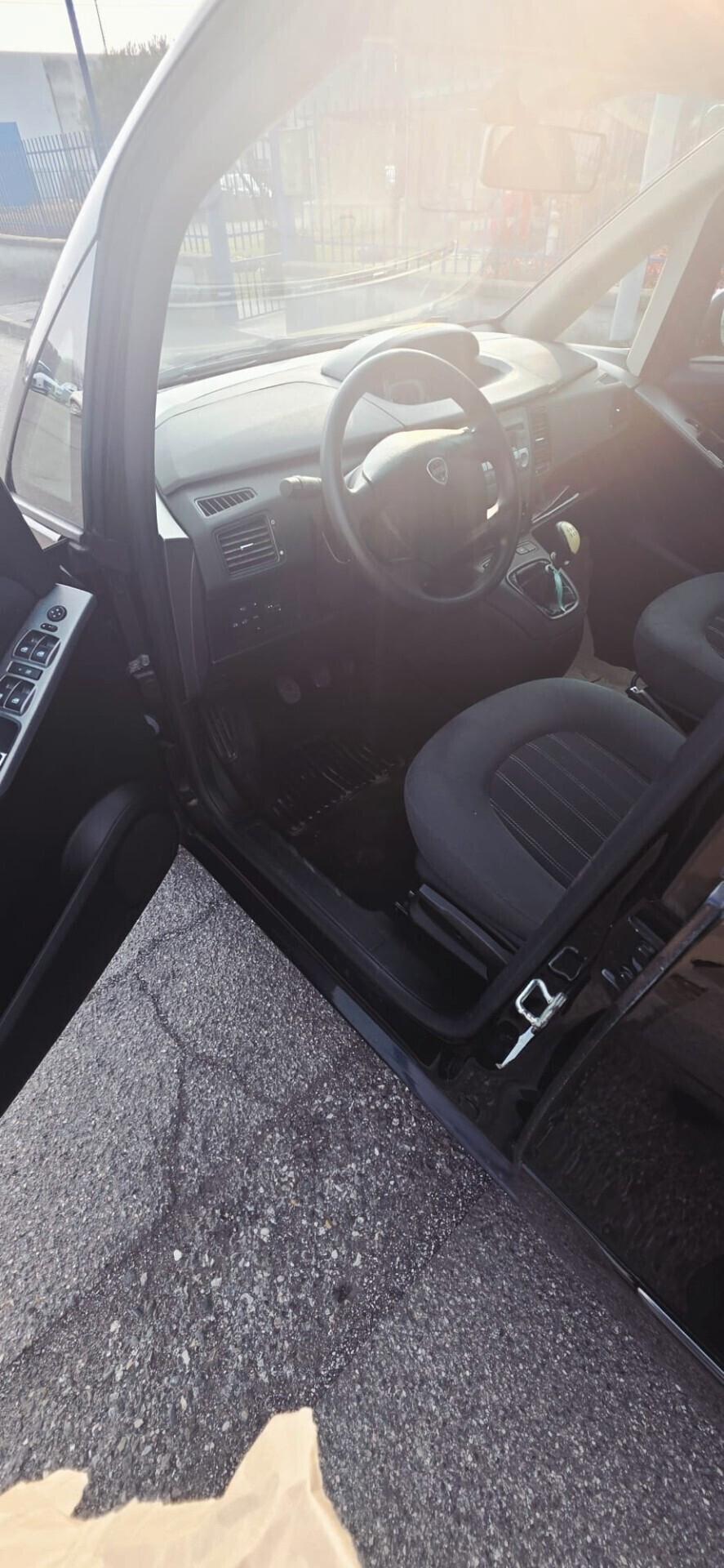 LANCIA MUSA 1.4 GPL 2012