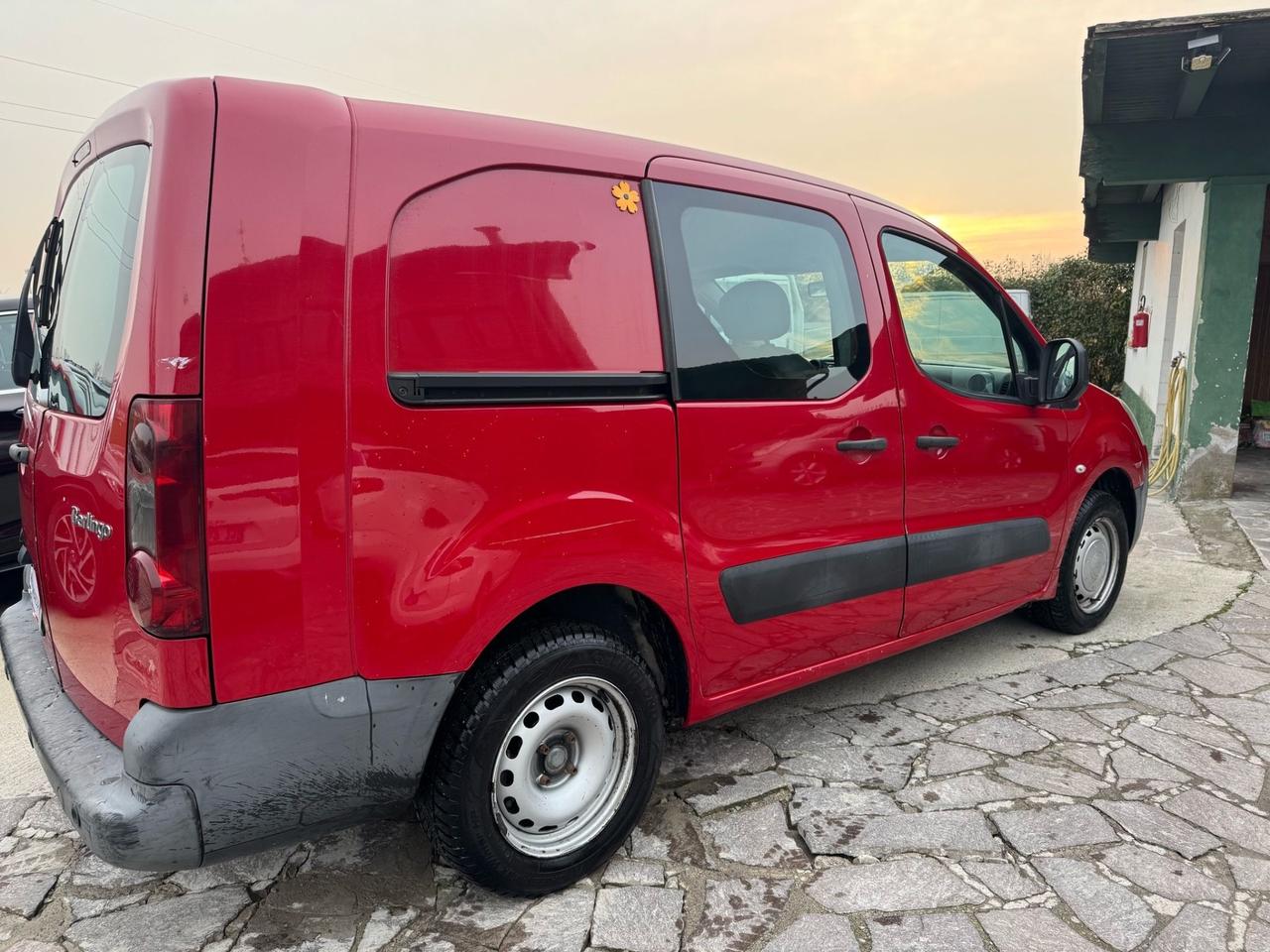 Citroen Berlingo 1.6 HDi 90CV FAP 1560CCM