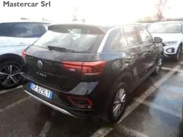 VOLKSWAGEN T-Roc T-Roc I 2022 1.0 tsi Life 110cv - GP829LY