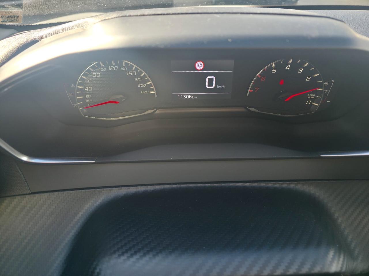 Peugeot 208 PureTech 75 Stop&Start 5 porte Active