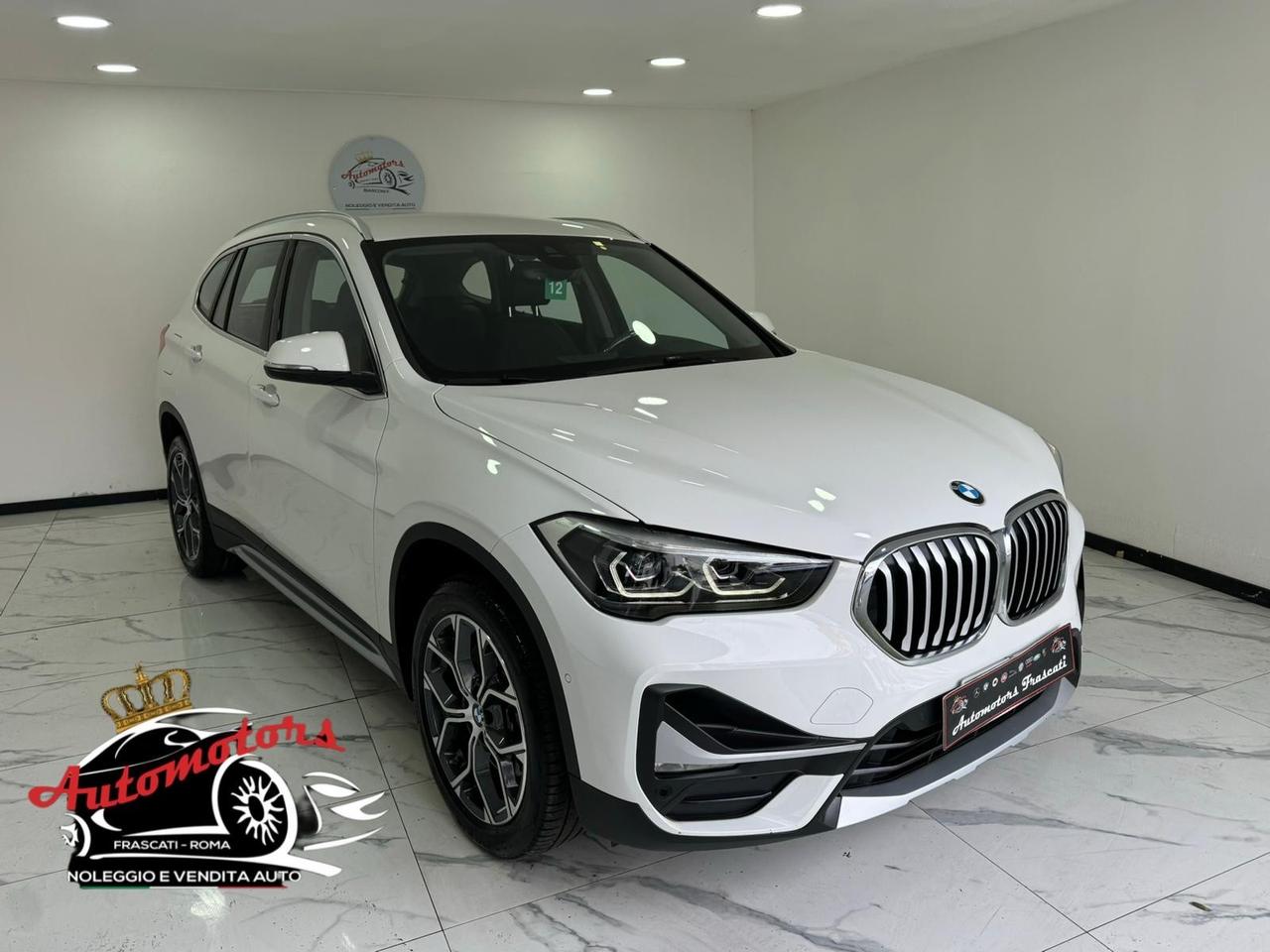 Bmw X1 sDrive20d xLine-60 MILA KM -GARANTITO-2019