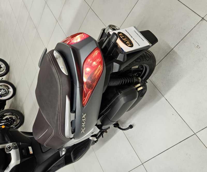 Yamaha X-Max 125 - 2011