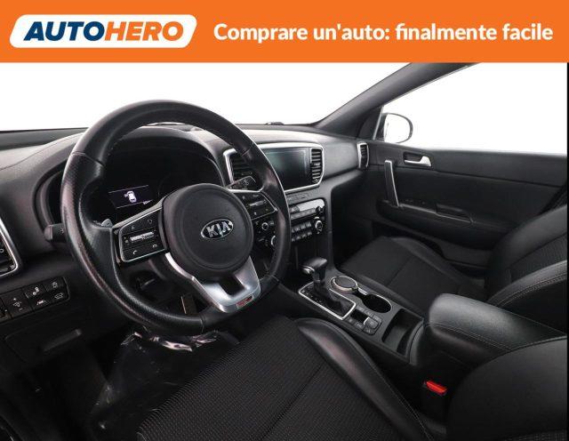 KIA Sportage 1.6 CRDI 136 CV AWD GT Line