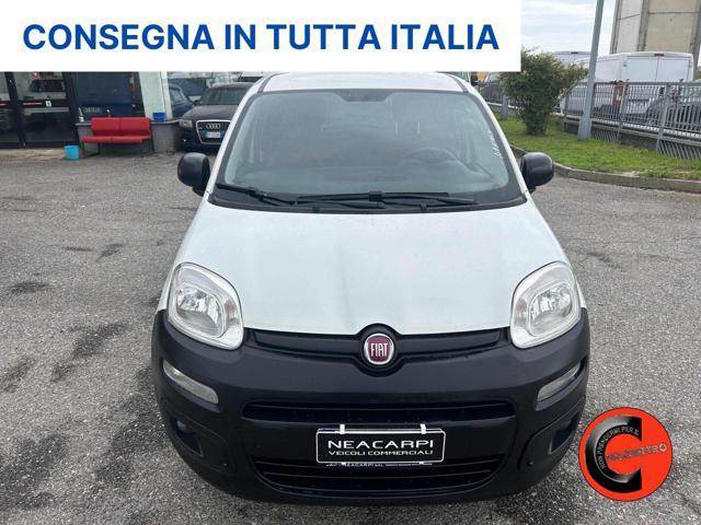 FIAT Panda 1.3 MJT POP 2 POSTI VAN N1 AUTOCARRO-CLIMA-