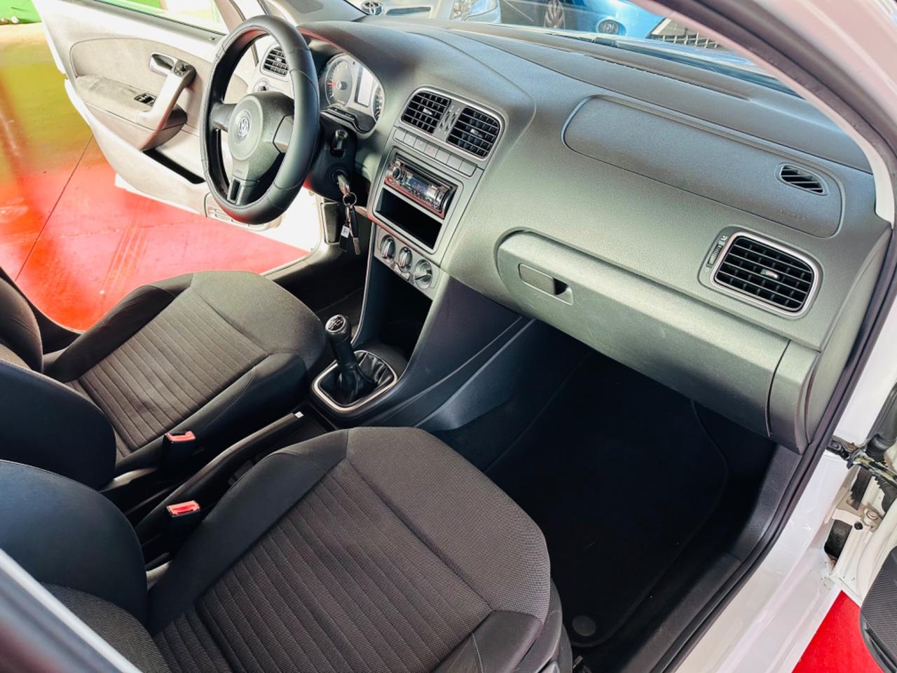 Volkswagen Polo 1.6 TDI 90CV DPF 5 porte Highline