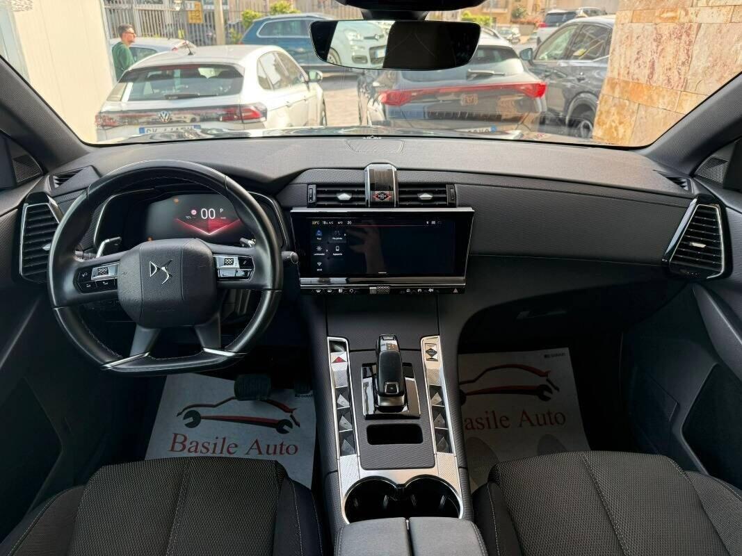 DS DS7 1.5 bluehdi Bast.Busin.130cv auto