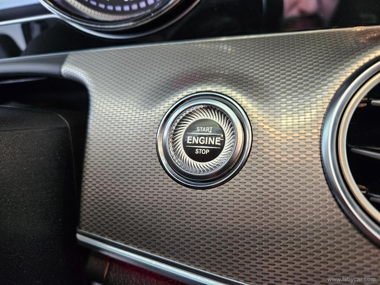 MERCEDES-BENZ E 200 d Auto Business Sport