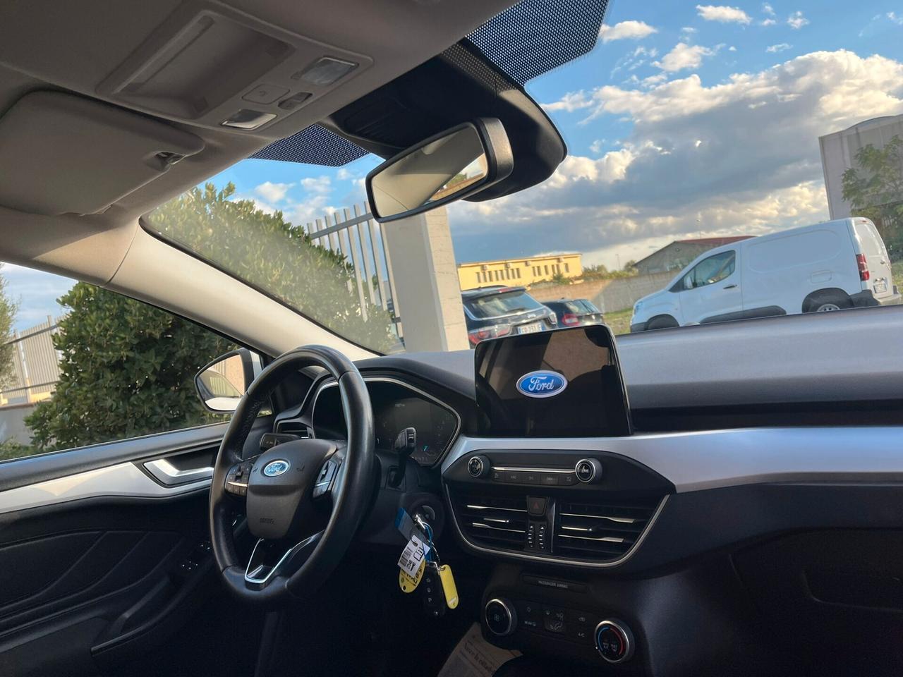 Ford Focus 1.5 EcoBlue 120 CV automatico SW Active Co-Pilot