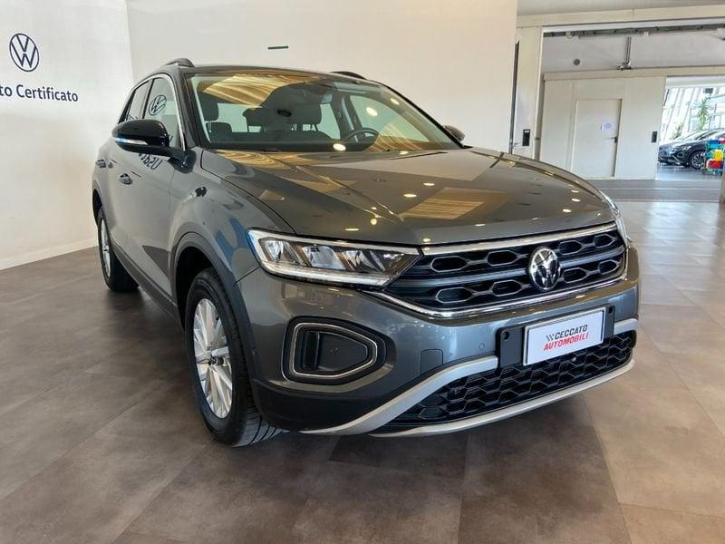 Volkswagen T-Roc 2022 2.0 tdi Life 150cv dsg