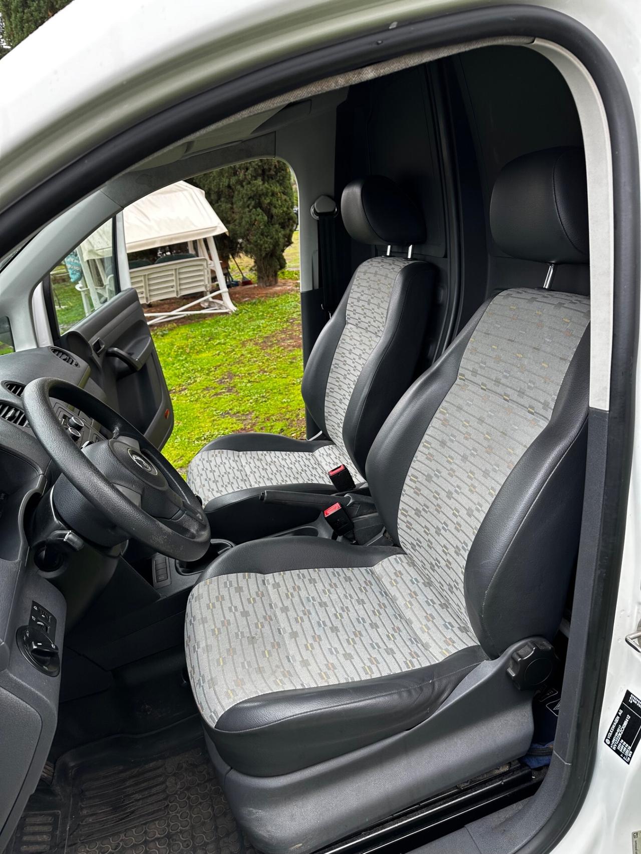 Volkswagen Caddy 2.0 Metano UNICO PROPRIETARIO