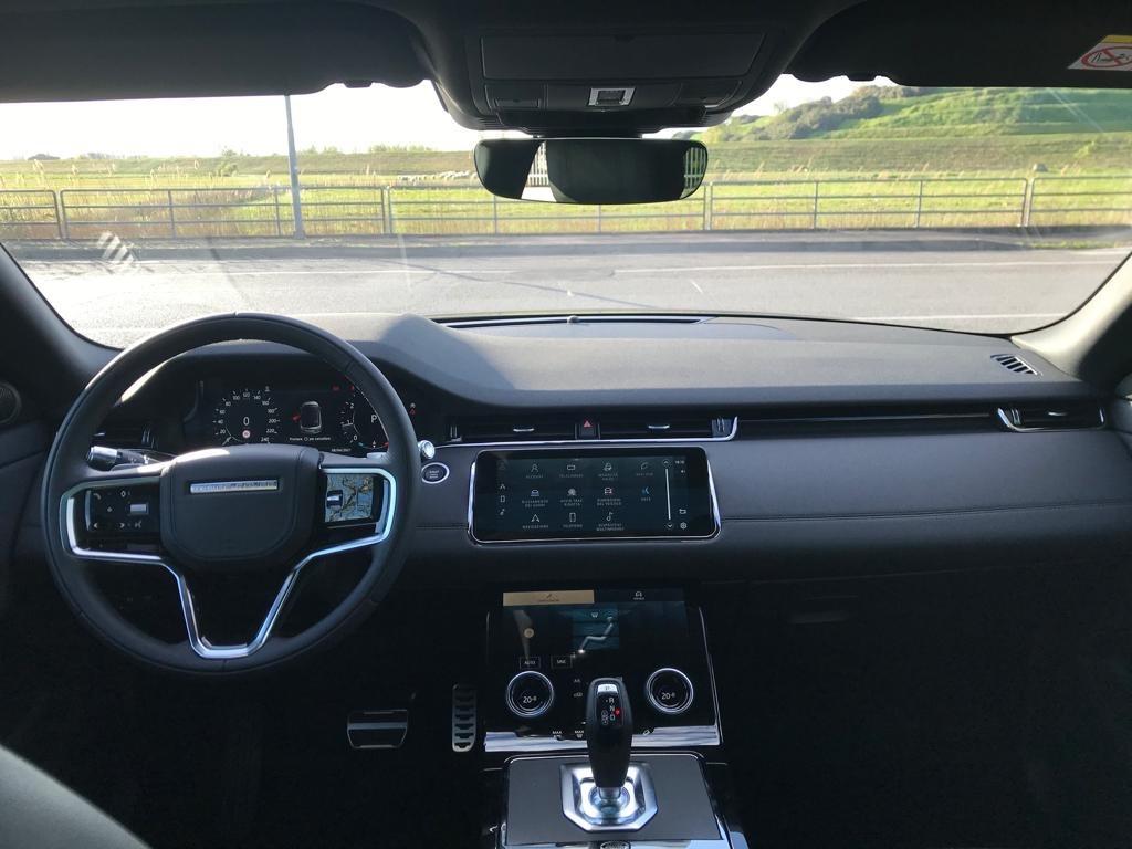 Land Rover Range Evoque 1.5 I3 160 CV Auto R-Dynamic HSE