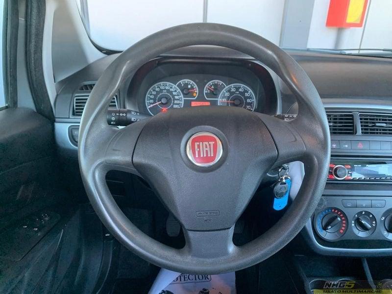 FIAT Grande Punto Grande Punto 1.2 5 porte Actual