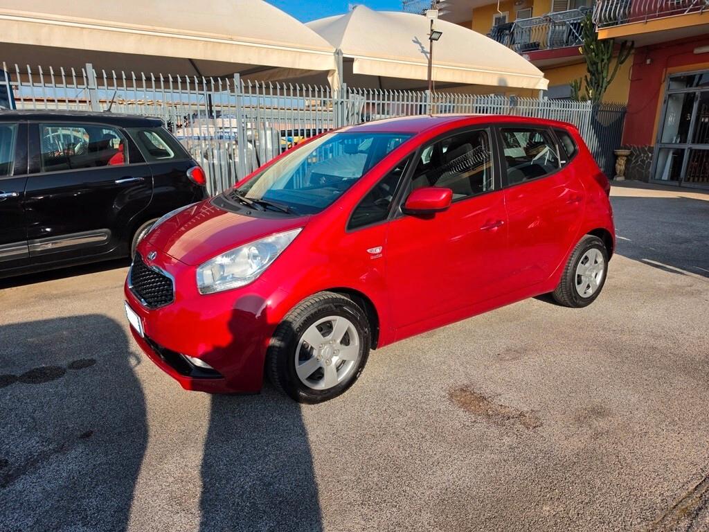 KIA VENGA 1.4 CRDI 90CV. MY WORLD-2017