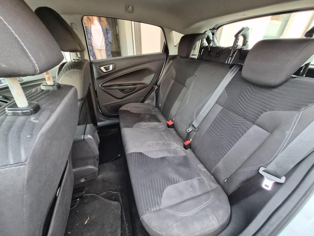 Ford Fiesta 1.0 Titanium 80cv 5p