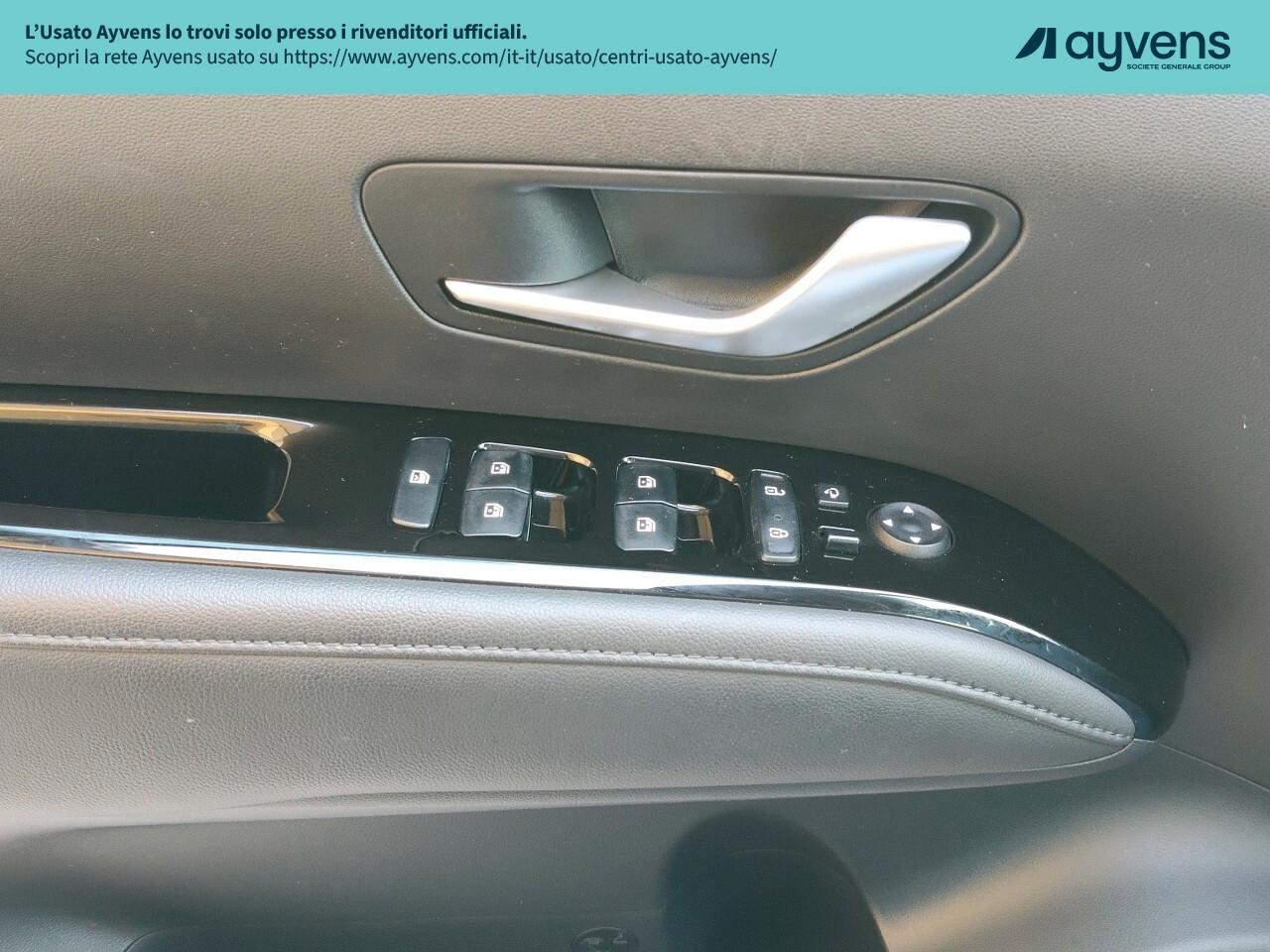 Hyundai Tucson 1.6 HEV aut. Exellence 230cv